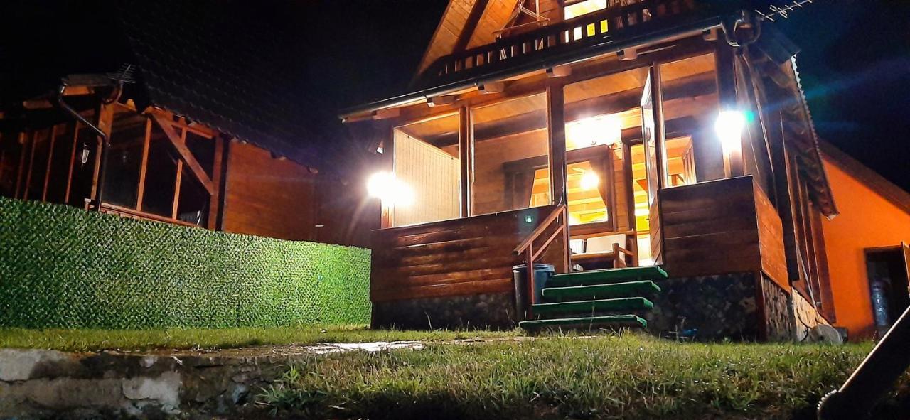 Villa Brvnara Cigota à Zlatibor Extérieur photo