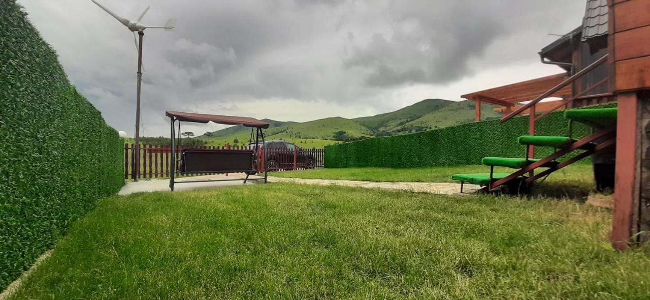 Villa Brvnara Cigota à Zlatibor Extérieur photo