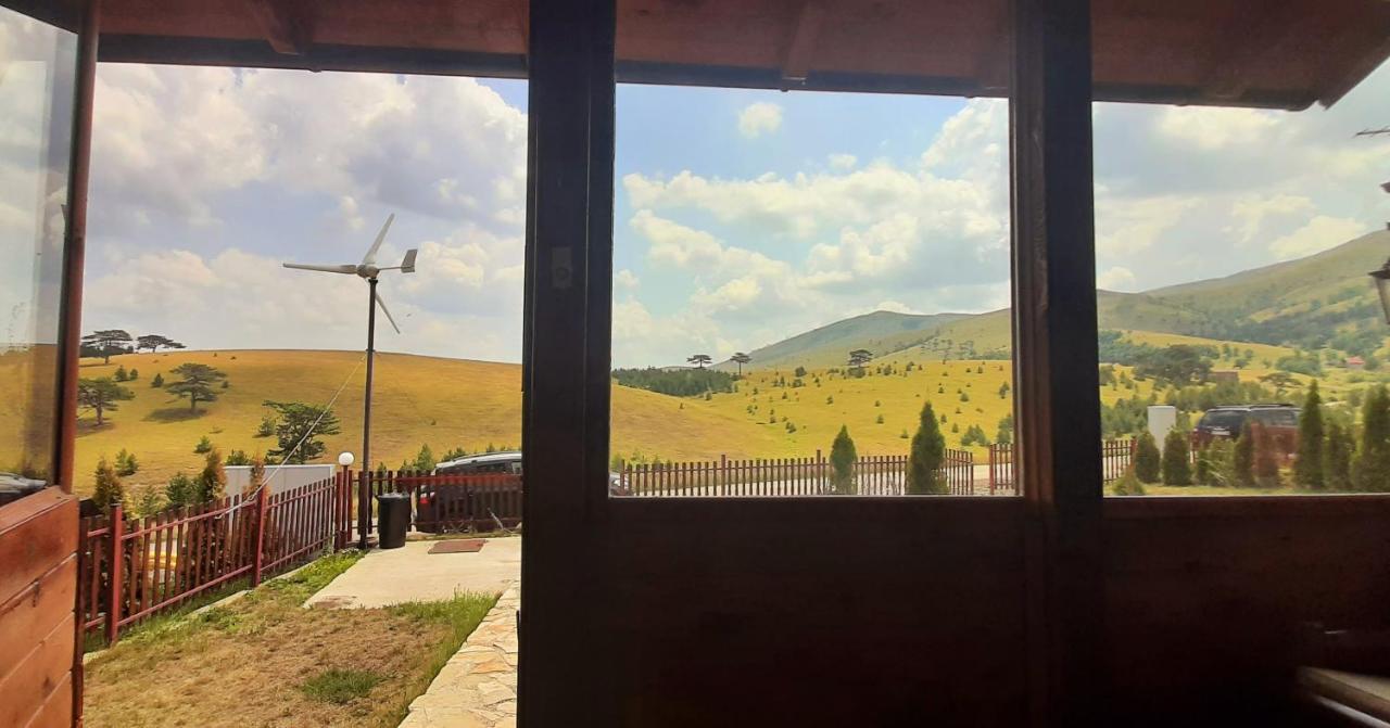 Villa Brvnara Cigota à Zlatibor Extérieur photo