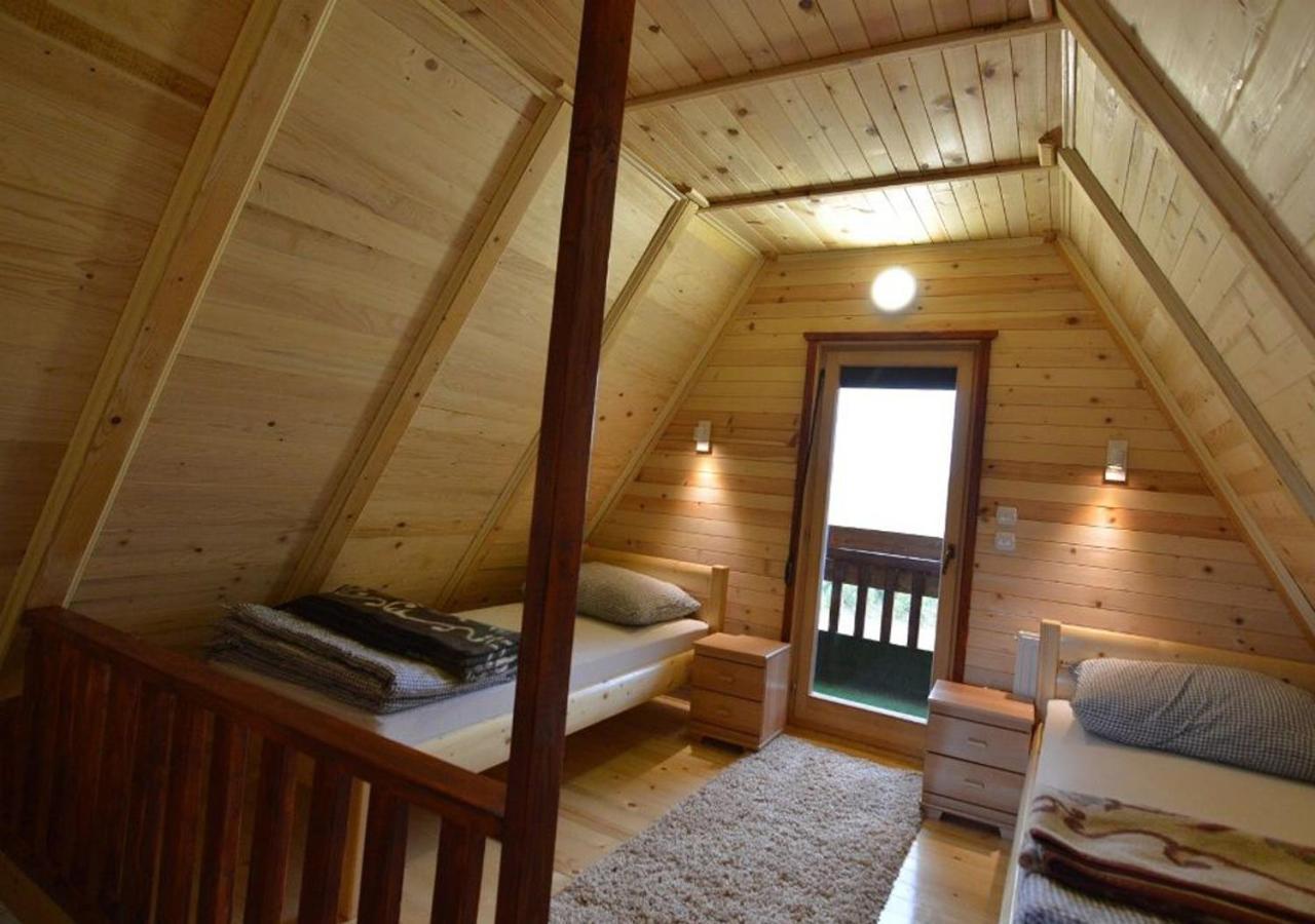 Villa Brvnara Cigota à Zlatibor Extérieur photo